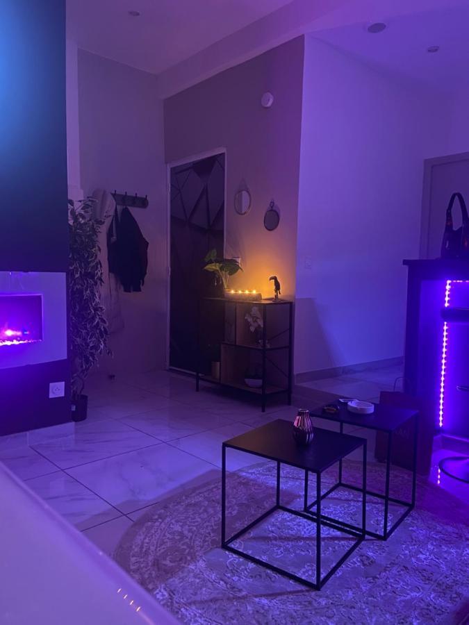 Nuit Privee Apartamento Cannes Exterior foto