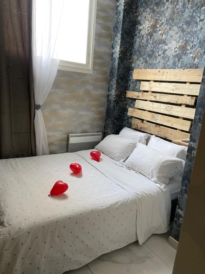 Nuit Privee Apartamento Cannes Exterior foto